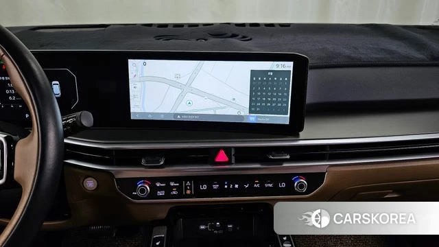 Kia The New Sorento 4th Generation 2023 Белый из Кореи, фото 5