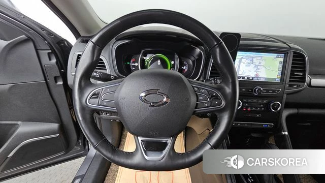 Renault Korea (Samsung) The New QM6 2023 Серый из Кореи, фото 5