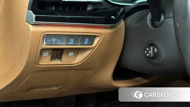 Genesis G80 (RG3) 2022 Белый из Кореи, фото 5