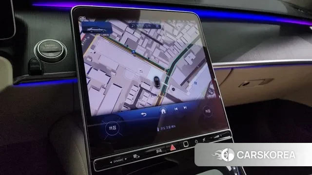 Mercedes-Benz S-Class W223 2022 Белый из Кореи, фото 5