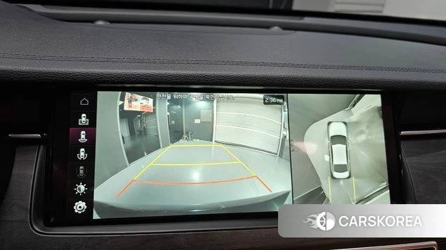 Kia K7 Premier 2020 Черный из Кореи, фото 5
