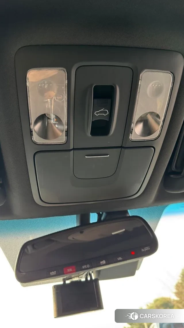 Kia Mohave Master 2022 Черный из Кореи, фото 5