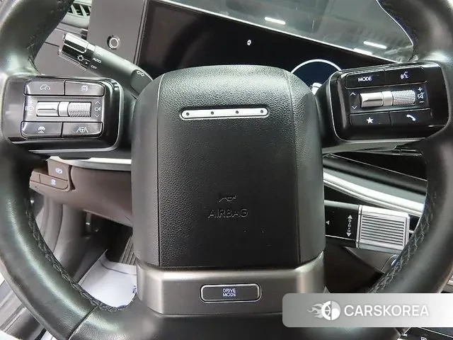 Hyundai Grandeur (GN7) 2023 Серый из Кореи, фото 5