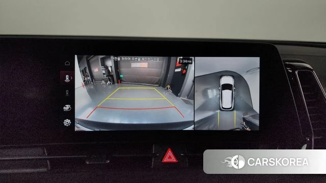 Kia Sportage 5th Generation Hybrid 2023 Белый из Кореи, фото 5