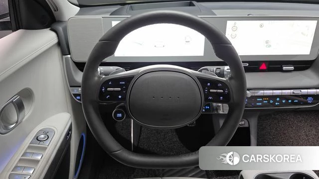 Hyundai Ionic 5 2024 Серый из Кореи, фото 5