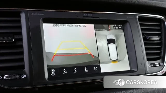 Kia The New Carnival 2020 Черный из Кореи, фото 5