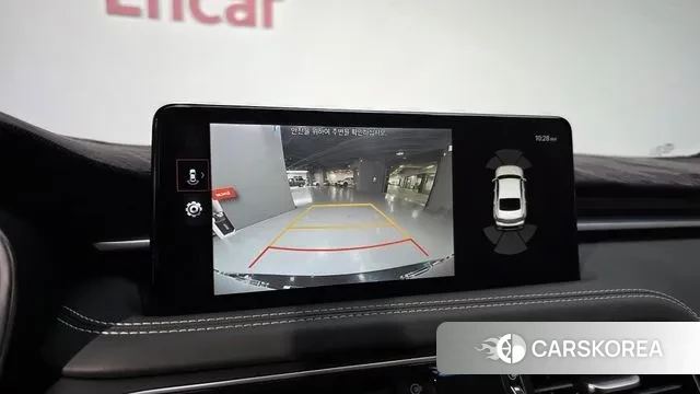 Genesis The New G70 2021 Черный из Кореи, фото 5