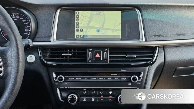 Kia K5 second generation 2018 Белый из Кореи, фото 5