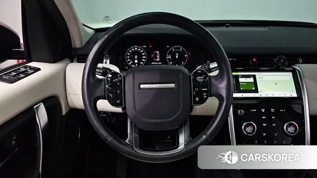 Land Rover Discovery Sports 2nd Generation 2020 Черный из Кореи, фото 5