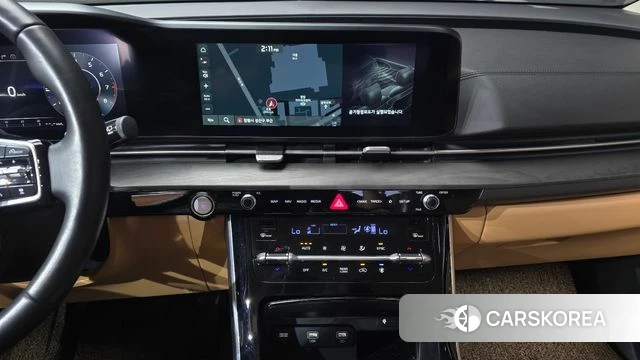 Kia Carnival 4th generation 2020 Белый из Кореи, фото 5