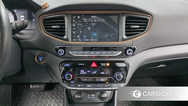 Hyundai The New Ionic Electric 2019 Серебряный из Кореи, фото 5