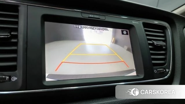 Kia The New Carnival 2019 Белый из Кореи, фото 5