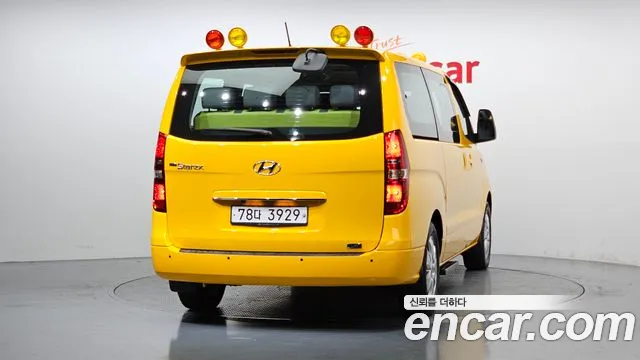 Hyundai The New Grand Starex id 2538598 из Кореи 5