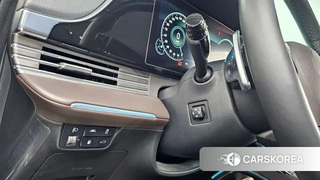 Hyundai The New Grandeur IG 2021 Серый из Кореи, фото 5