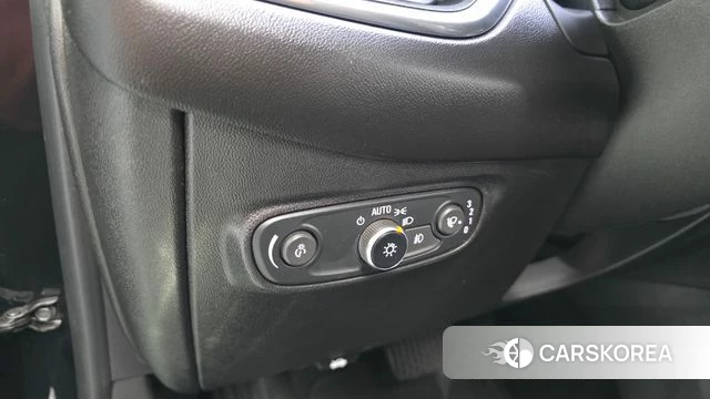 Chevrolet (GM Daewoo) Equinox 2018 Черный из Кореи, фото 5