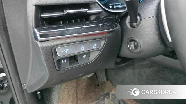 Genesis G80 (RG3) 2023 Черный из Кореи, фото 5