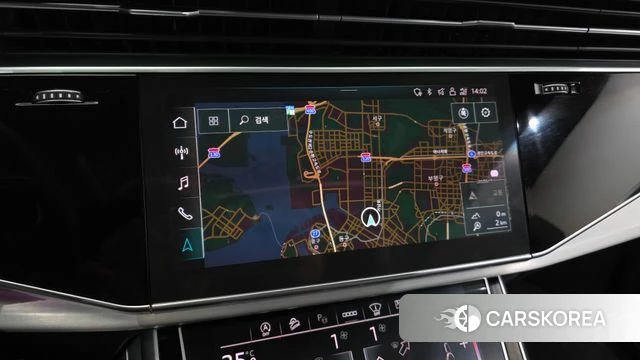 Audi Q8 (4M) 2021 Белый из Кореи, фото 5