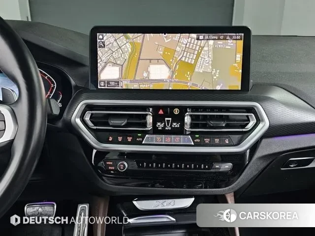 BMW X4 (G02) 2021 Белый из Кореи, фото 5