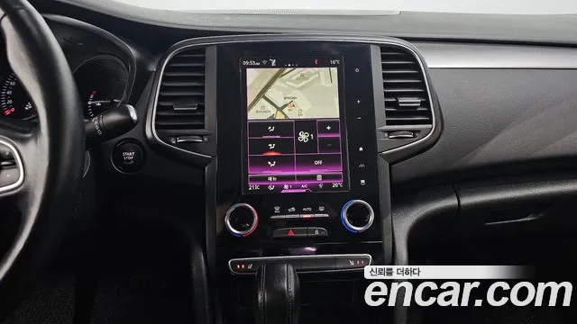 Renault Korea (Samsung) SM6 id 2708497 из Кореи 5