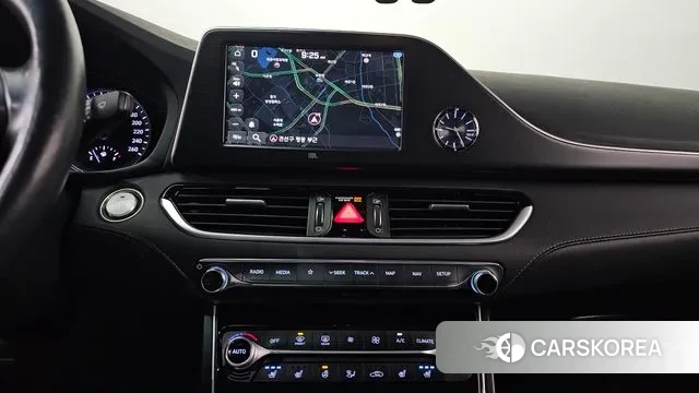 Hyundai Grandeur IG 2018 Серый из Кореи, фото 5