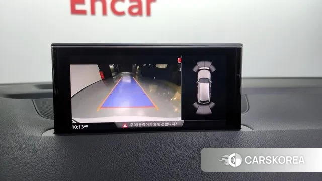 Audi Q7 (4M) 2019 Белый из Кореи, фото 5