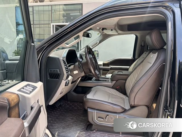 Ford F-150 2022 Черный из Китая, фото 5