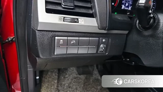 Ssangyong Rexton Sports 2018 Красный из Кореи, фото 5