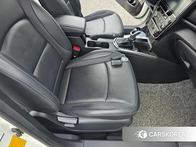 Ssangyong Tivoli Air 2021 Белый из Кореи, фото 5