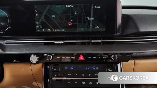 Kia Carnival 4th generation 2020 Черный из Кореи, фото 5