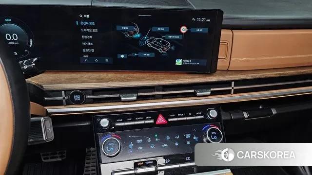 Hyundai Santa Fe (MX5) 2023 Белый из Кореи, фото 5