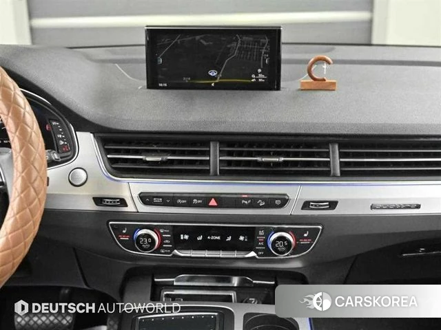 Audi Q7 (4M) 2019 Серый из Кореи, фото 5