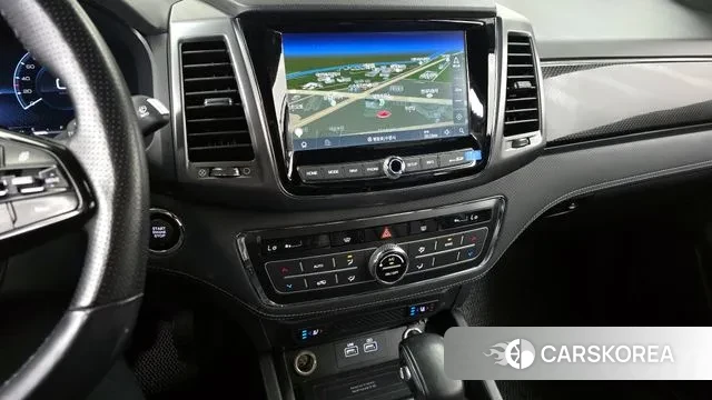 Ssangyong The New Rexton Sports Cannes 2022 Зеленый из Кореи, фото 5