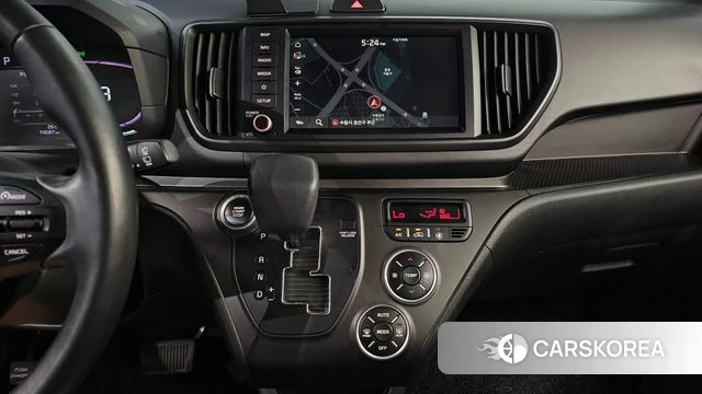 Kia The New Kia Ray 2023 Белый из Кореи, фото 5