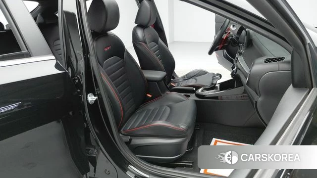 Kia Come New K3 2021 Черный из Кореи, фото 5