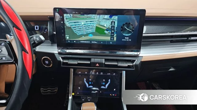 Ssangyong Torres 2023 Красный из Кореи, фото 5