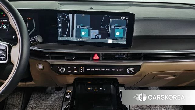 Kia The New Sorento 4th Generation 2024 Белый из Кореи, фото 5