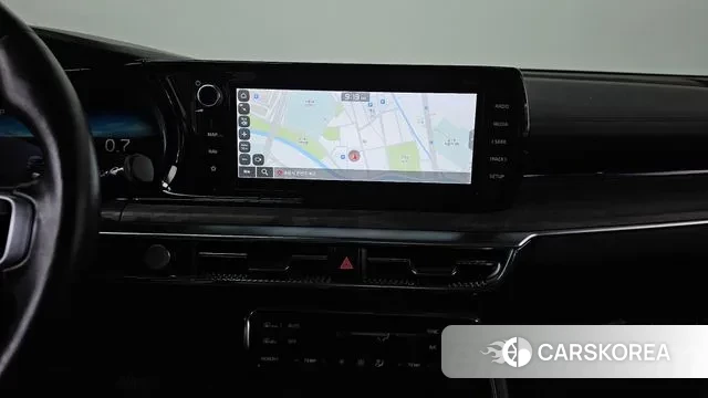 Kia K5 3rd generation 2021 Белый из Кореи, фото 5