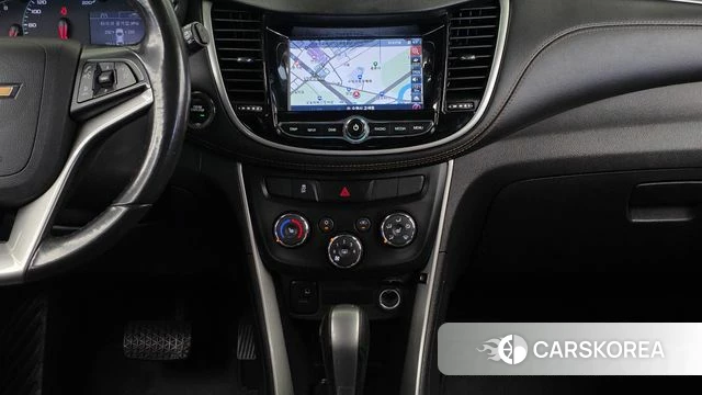Chevrolet (GM Daewoo) The New Trax 2018 Белый из Кореи, фото 5