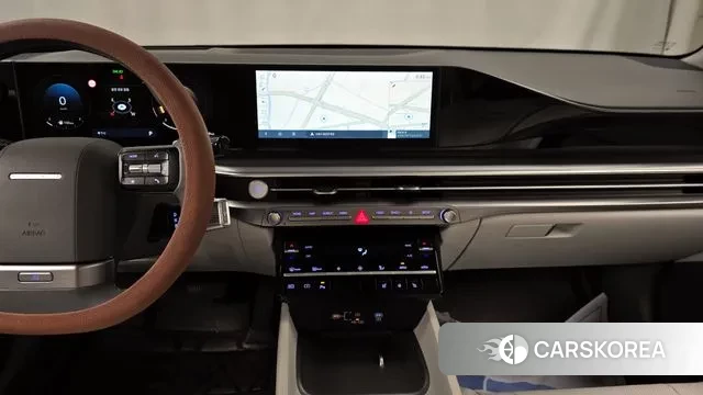 Hyundai Grandeur (GN7) 2023 Черный из Кореи, фото 5