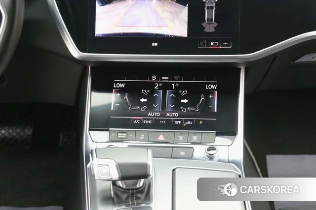 Audi A7L 2024 Черный из Китая, фото 5