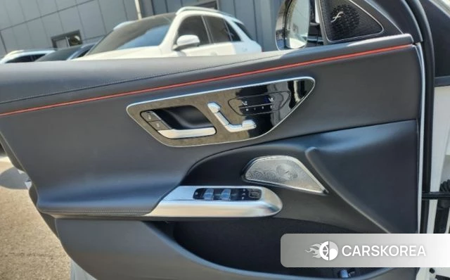 Mercedes-Benz E-Class W214 2024 Белый из Кореи, фото 5