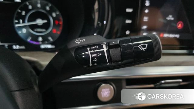 Kia K5 3rd generation 2020 Белый из Кореи, фото 5