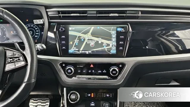 Ssangyong Beautiful Korando 2021 Белый из Кореи, фото 5