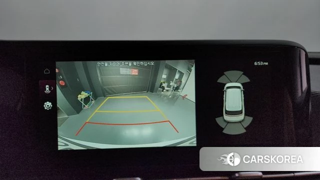 Kia Carnival 4th generation 2022 Белый из Кореи, фото 5