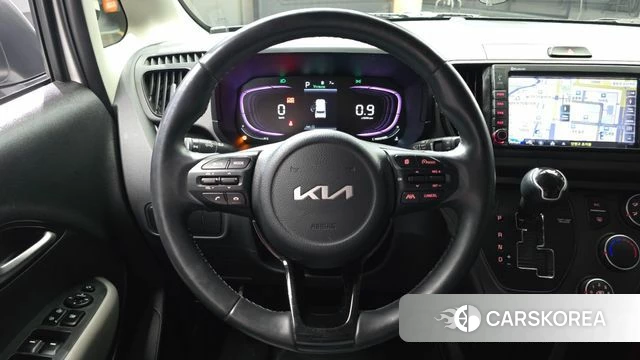 Kia The New Kia Ray 2023 Белый из Кореи, фото 5