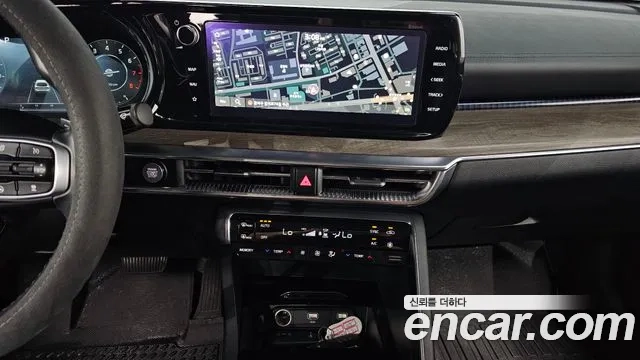 Kia K5 3rd generation 2020 Серый из Кореи, фото 5