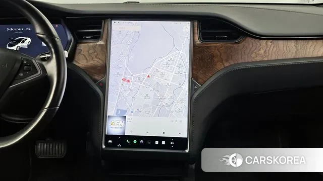Tesla Model S 2020 Белый из Кореи, фото 5