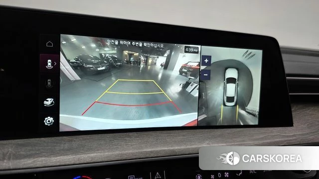 Kia K8 2021 Белый из Кореи, фото 5