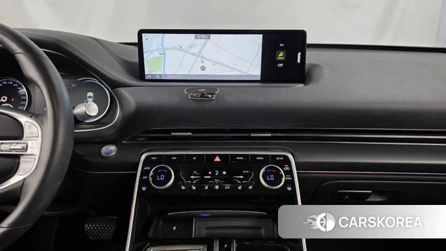Genesis GV80 2020 Белый из Кореи, фото 5