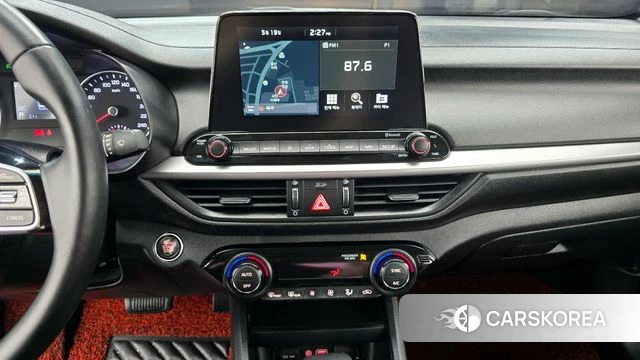 Kia Come New K3 2020 Серый из Кореи, фото 5